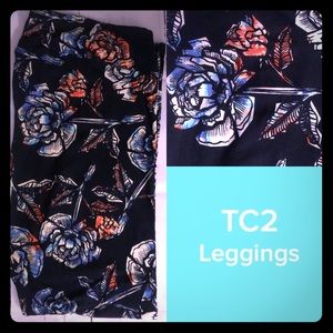 TC2 (18+) LuLaRoe Rose Legging